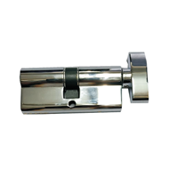 Cylinder Lock - One Side Coin and One S